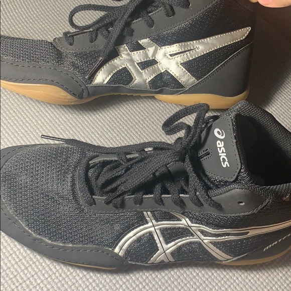 Asics Matflex Wrestling Shoe - Picture 4 of 4